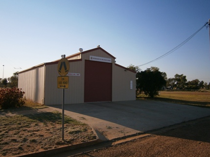 Fire Station