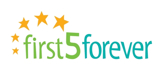 First 5 Forever logo