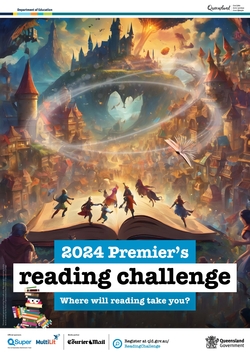 Reading Challenge 2024